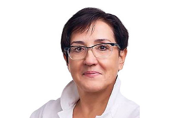 Маркова Лариса Владимировна
