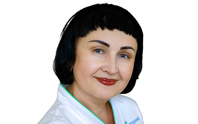 Осипова Елена Викторовна
