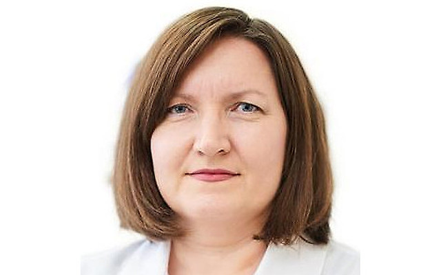Томилова Светлана Борисовна