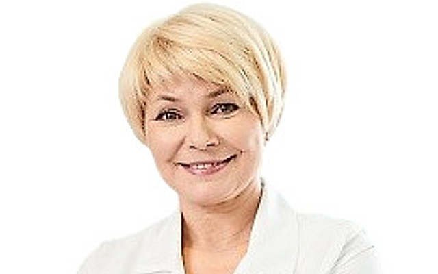 Выборная Надежда Владимировна