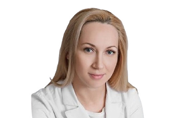 Томилова Светлана Владимировна