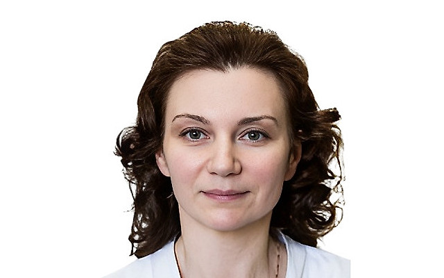Ступина (Тихонова) Людмила