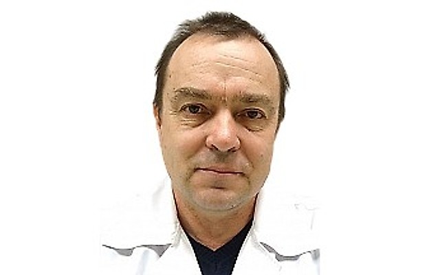 Абросимов Олег Николаевич