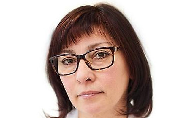 Евдокимова Светлана Рудольфовна