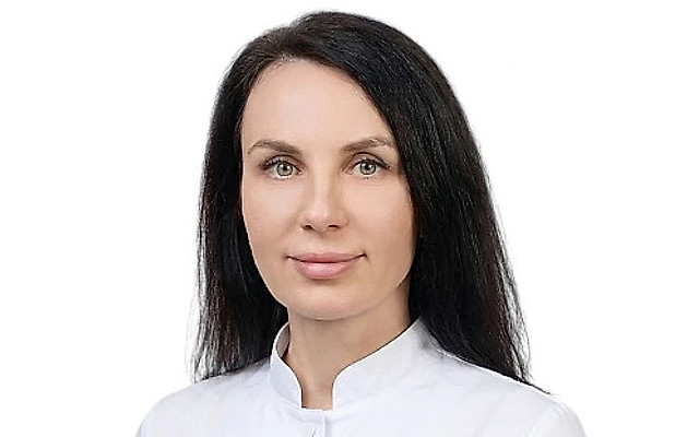 Самойлова Ольга Борисовна