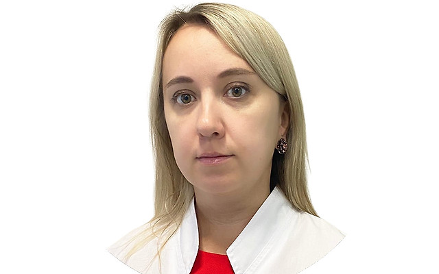 Бегашева Анастасия Федоровна