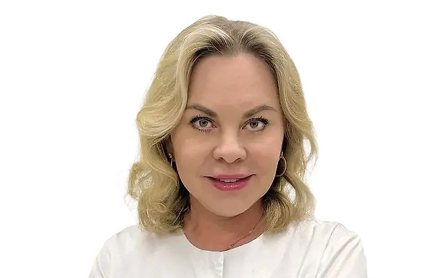 Кузина Оксана Владимировна