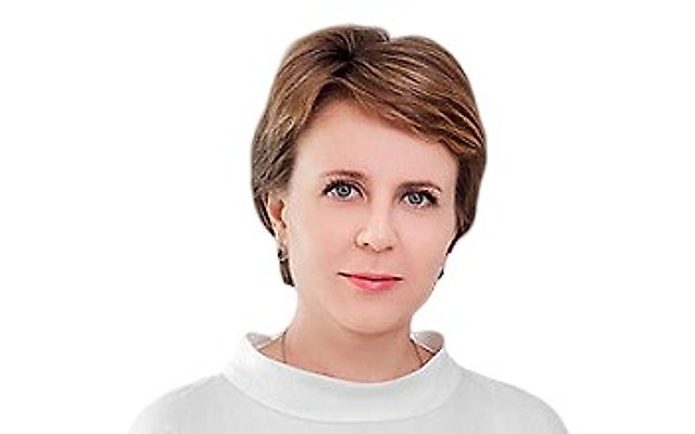 Яровая Елена Викторовна