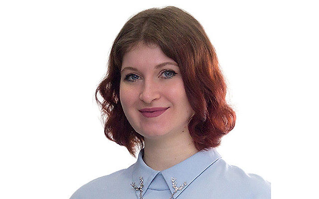 Стаканова Ксения Сергеевна