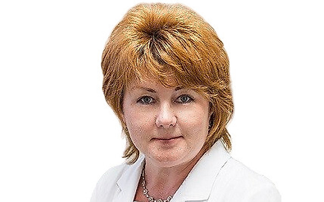 Яковенко Марина Ивановна