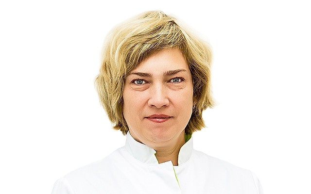 Буянова Галина Викторовна