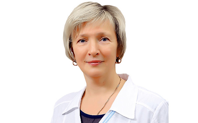 Осипова Ольга Викторовна
