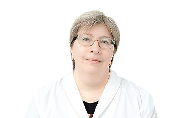 Альшина Мария Васильевна