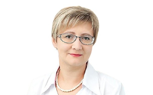 Тарапунова Лариса Олеговна