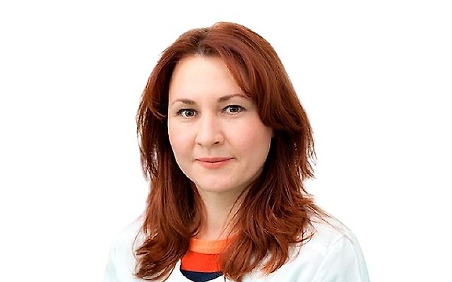 Виноградова Оксана Сергеевна