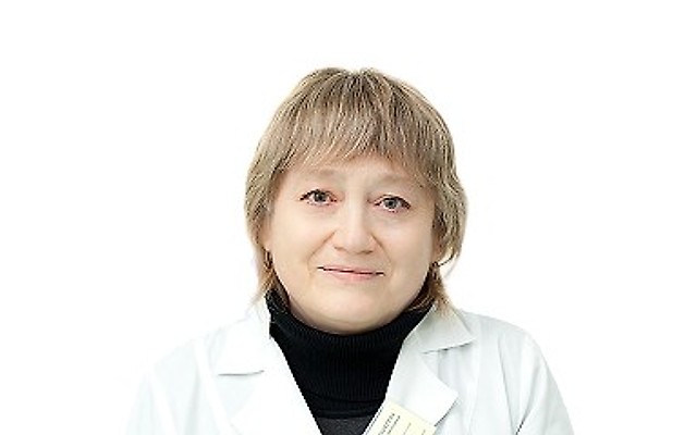 Кошелева Светлана Михайловна