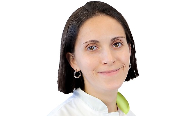 Лузанова Екатерина Игоревна