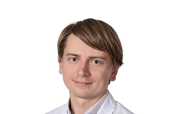 Антонов Сергей Дмитриевич