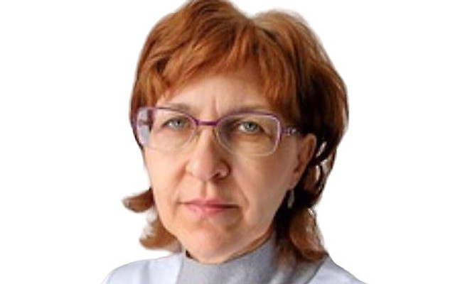 Мещерякова Марина Евгеньевна