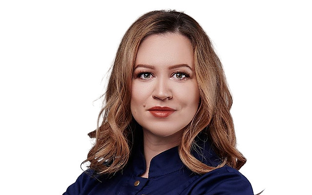Алехина Кристина Алексеевна