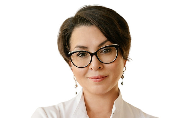 Хайрутдинова Диана Фаритовна