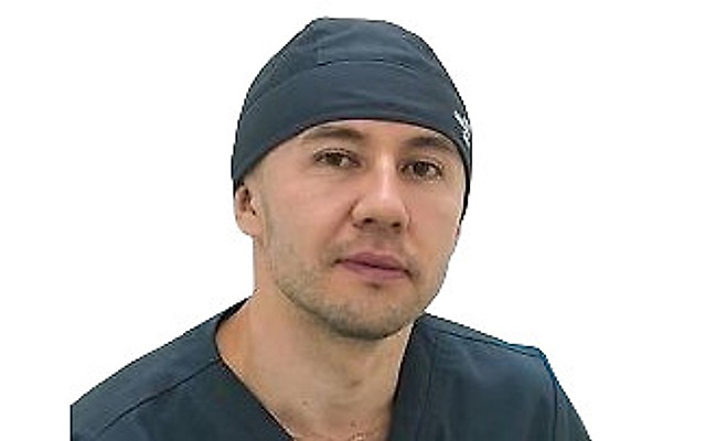 Аллаяров Ринат Раисович