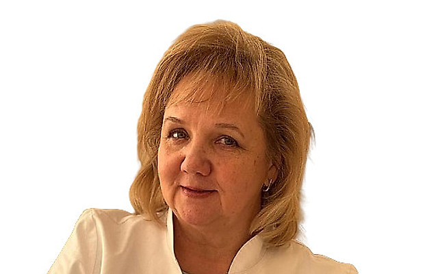 Фомичева Лариса Викторовна