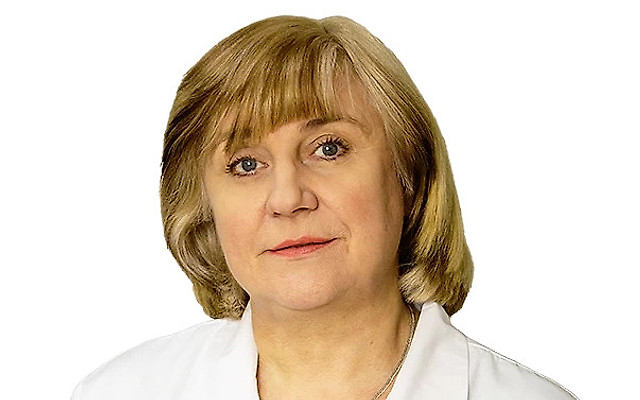 Супрун Ирина Петровна