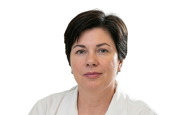 Бухарина Тамара Павловна