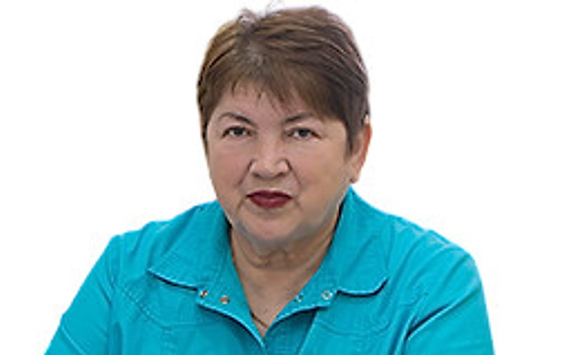 Баканова Лариса Артемовна
