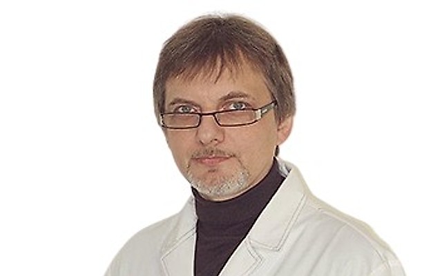 Куличков Владимир Ильич