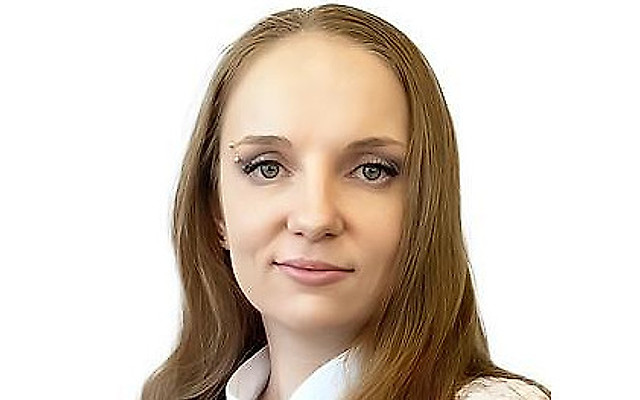 Сидорова Дарья Алексеевна