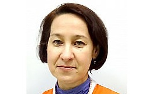 Александрова Ирина Владимировна