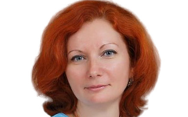 Корецкая Елена Викторовна