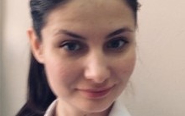 Кравченко Анна Юрьевна