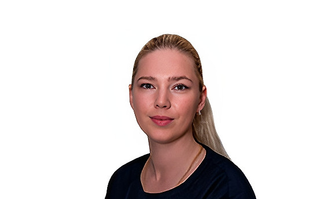 Щеткова Олеся Владимировна