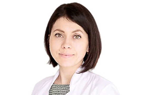 Гурбатова Дарья Викторовна