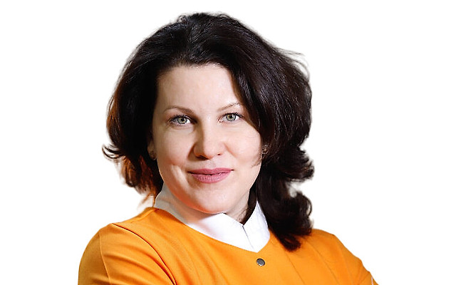 Ядрихинская Юлия Евгеньевна