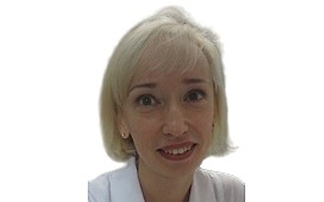 Бодрая Анна Анатольевна
