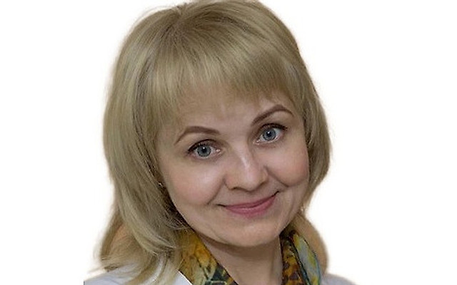 Осинцева Елена Анатольевна