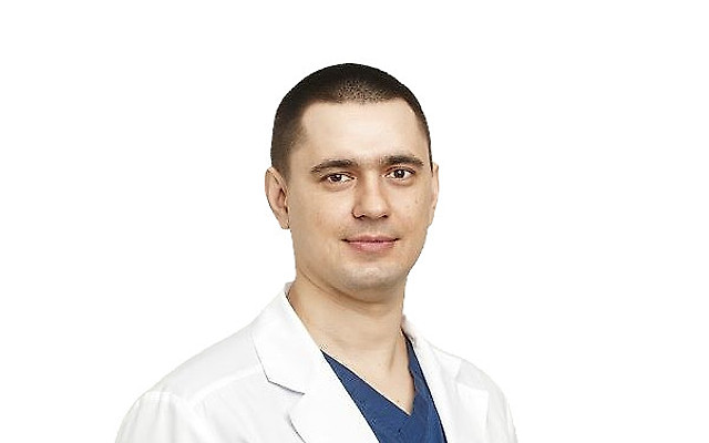 Жданов Константин Олегович