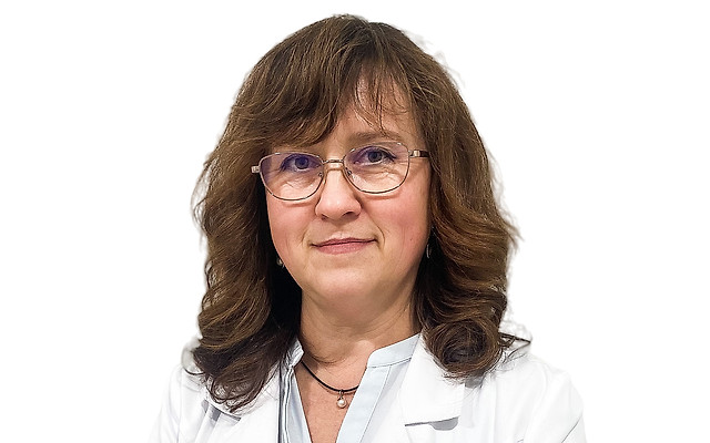 Серебрякова Алёна Владимировна