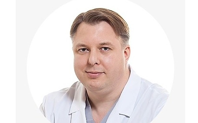 Петин Алексей Владимирович