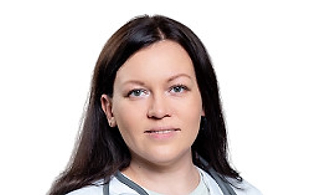 Прокина Ирина Александровна
