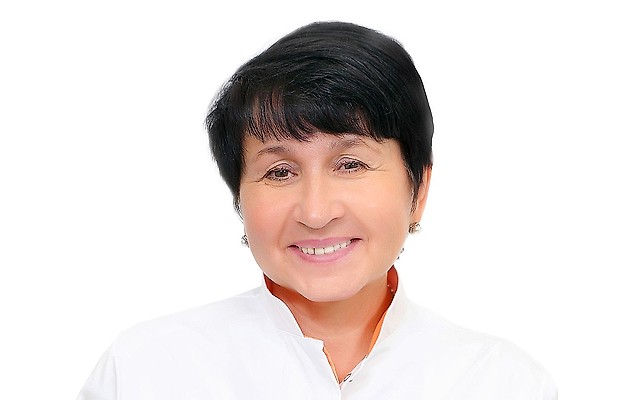 Чуличкова Валентина Павловна