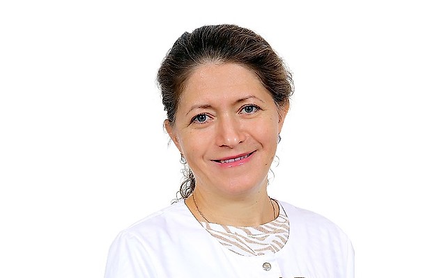 Григорьева Евгения Васильевна