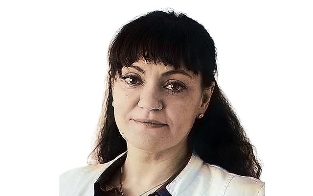 Кротова Ольга Алексеевна
