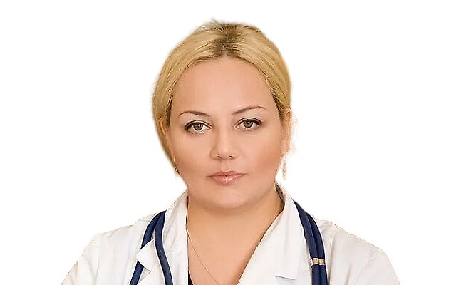 Джалилова Мария Владимировна
