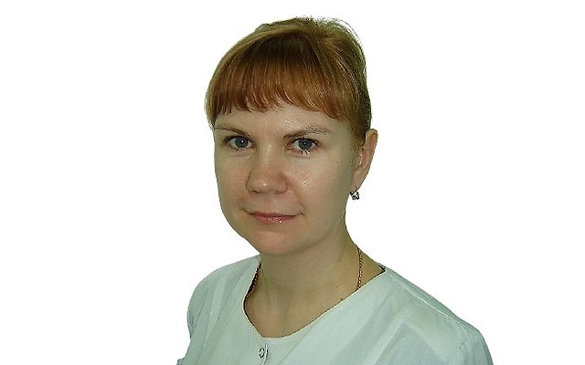 Фомина Виктория Игоревна