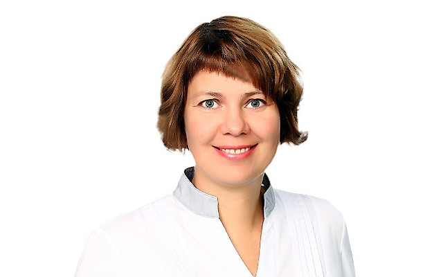 Ершова Наталья Геннадьевна